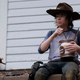 Illustration for article titled emThe Walking Dead/ems Carl is so bad at the zombie apocalypse, you guys